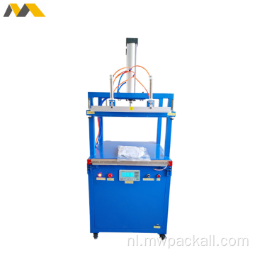 Automatisch kussenkussen vacuümcompressor van Myway